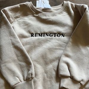 Zara toddler sweatshirt